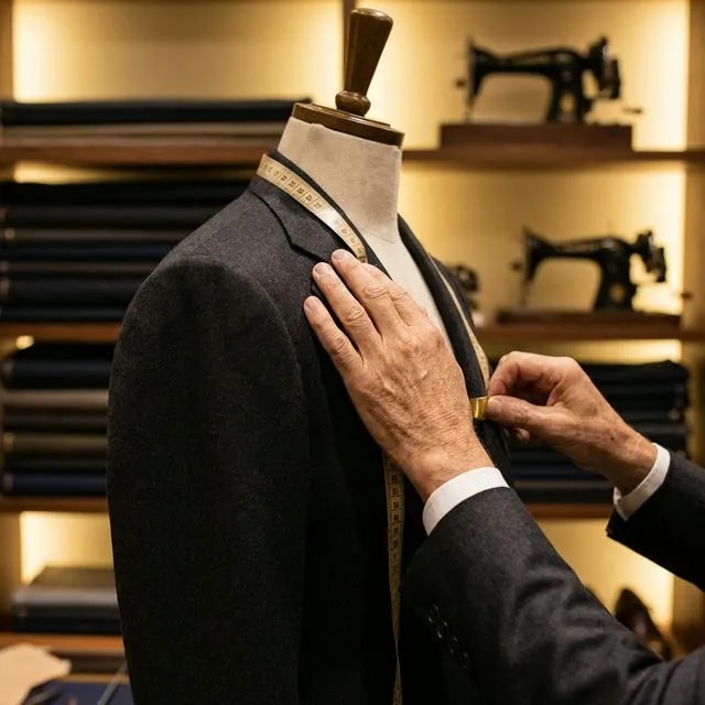 Custom Clothing Services — banner