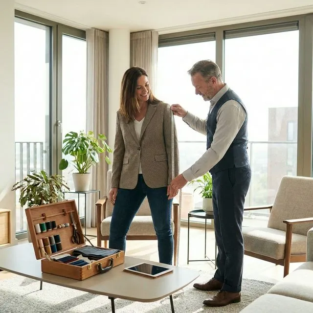 At-Home Tailoring in Sacramento: How Mobile Alterations Work — cover