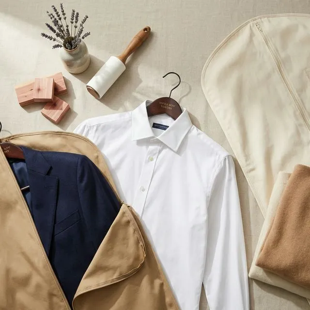 How to Care for Your Clothes After Alterations — cover