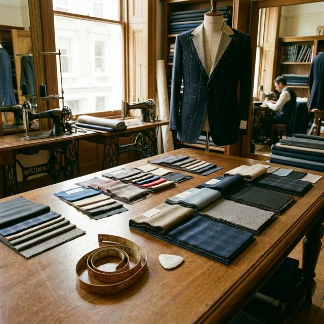 Custom Tailoring vs. Off-the-Rack: Is It Worth It? — cover