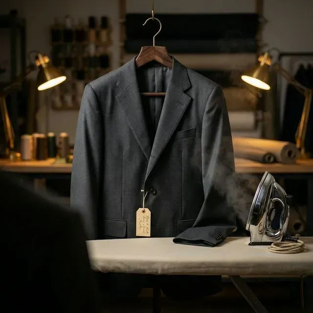 48-Hour Hem Service — card