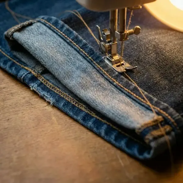 Denim & Casual Alterations — card