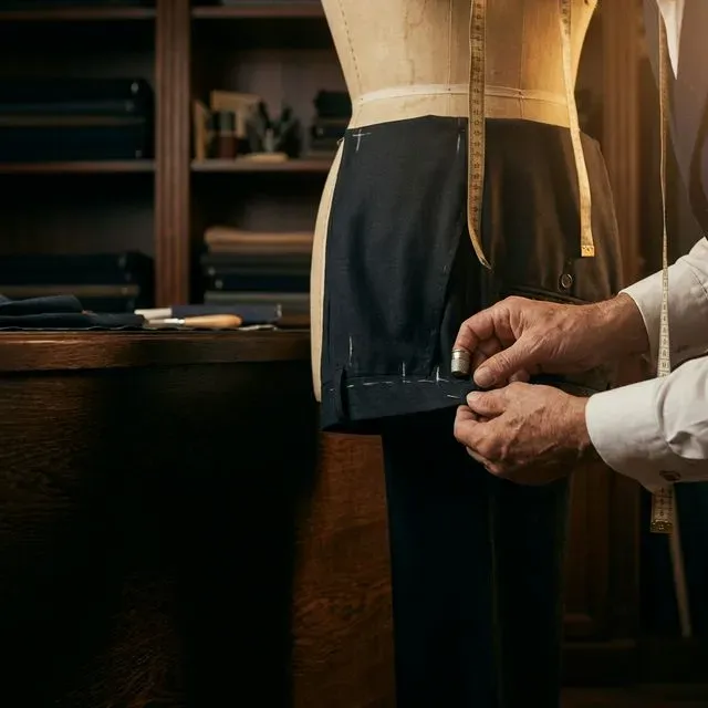 Standard Alteration Service — card