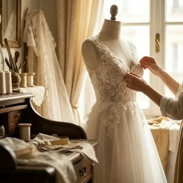 Bridal Alteration Services — card