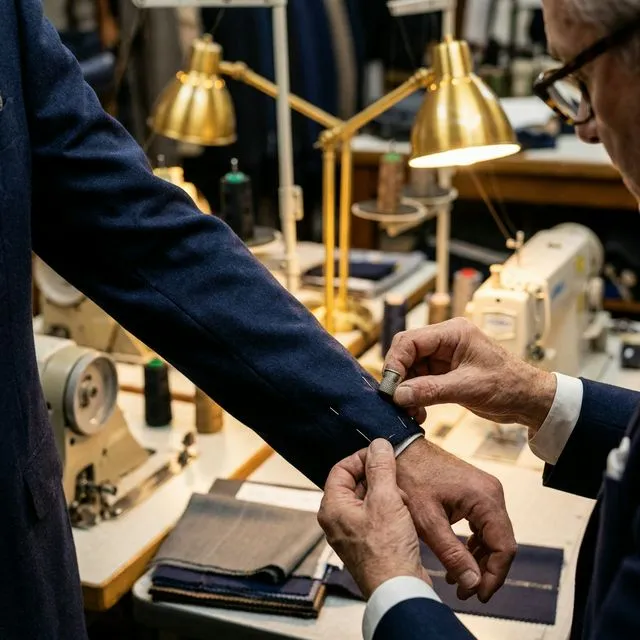 Suit Alterations: What to Expect & How Much It Costs — cover