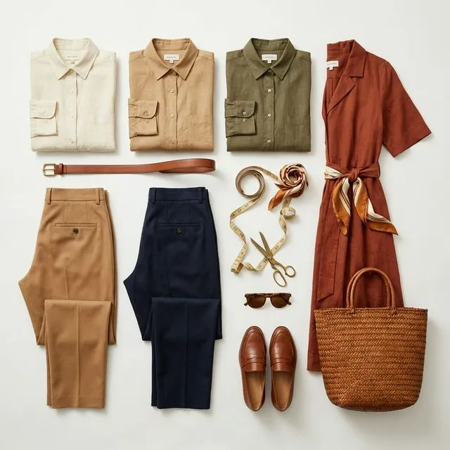 Seasonal Wardrobe Refresh: 7 Alterations That Transform Your Closet — cover