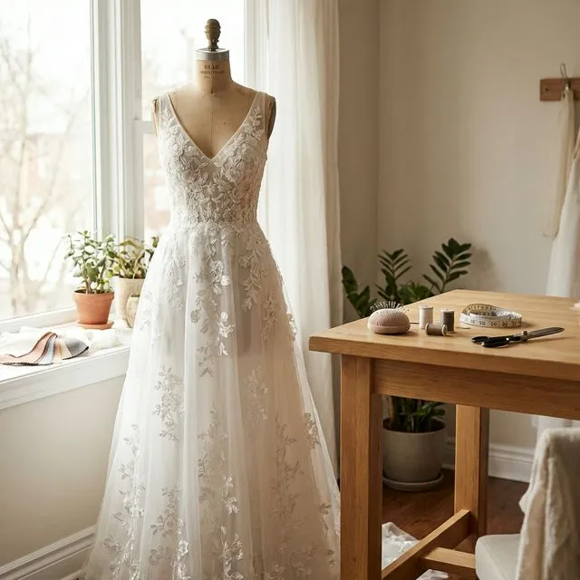 Wedding Dress Alterations: Complete Guide for Sacramento Brides — cover